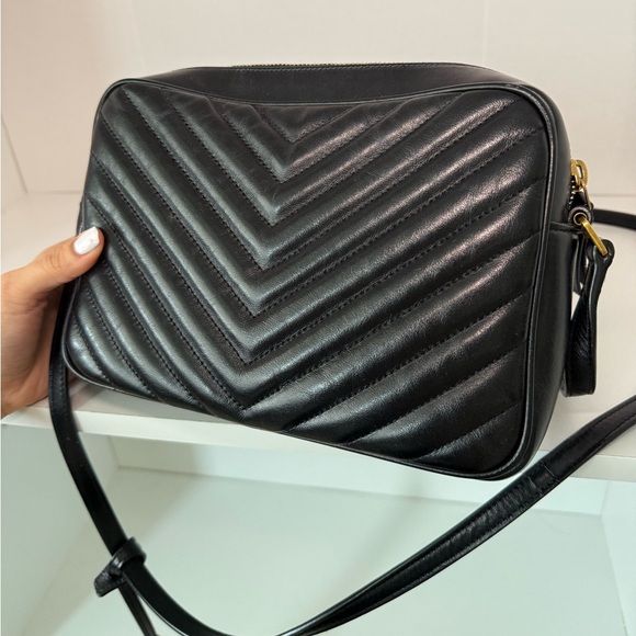 Authentic Ysl Camera Bag - Picture 3 of 12